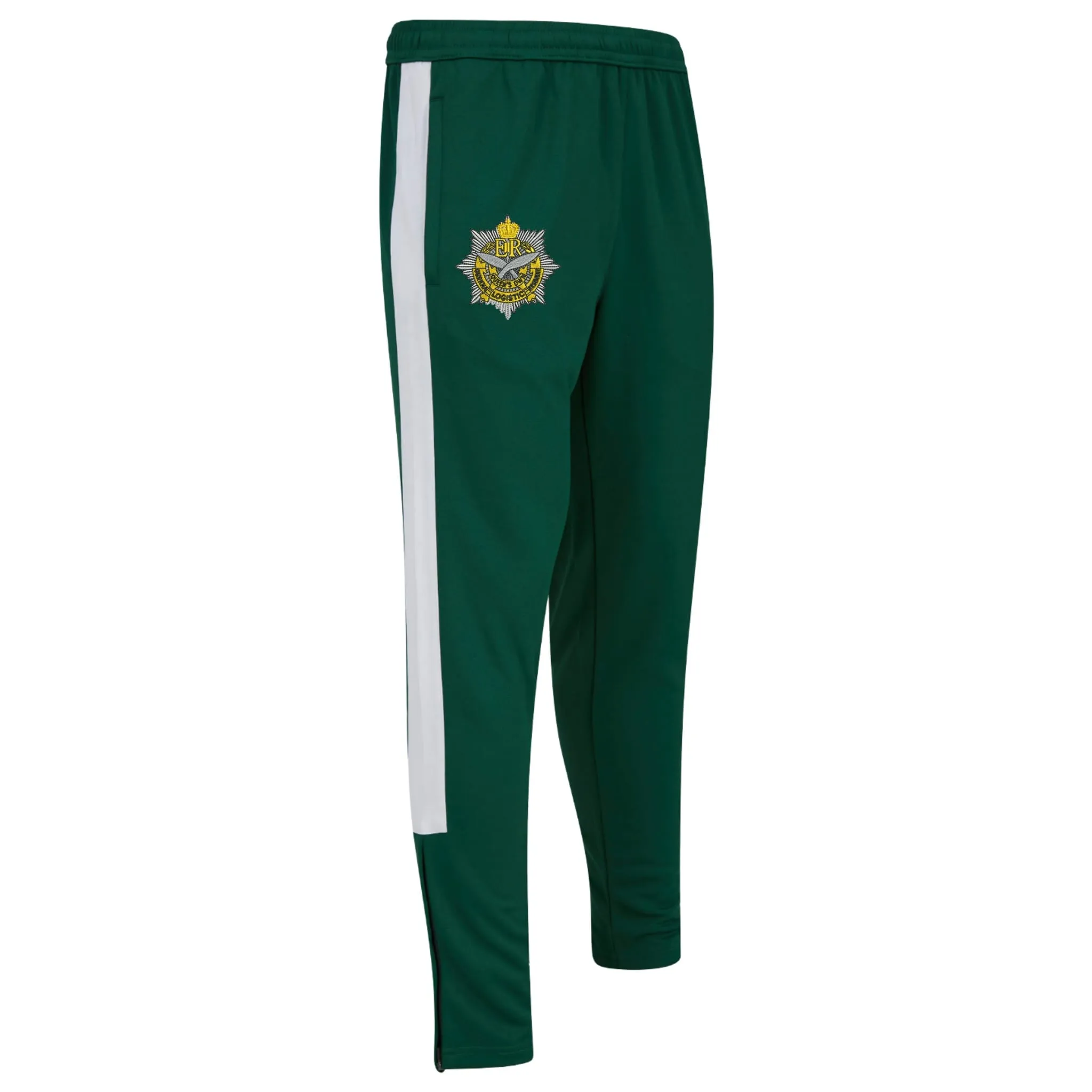 10 Queen's Own Gurkha Logistic Regiment Knitted Tracksuit Pants