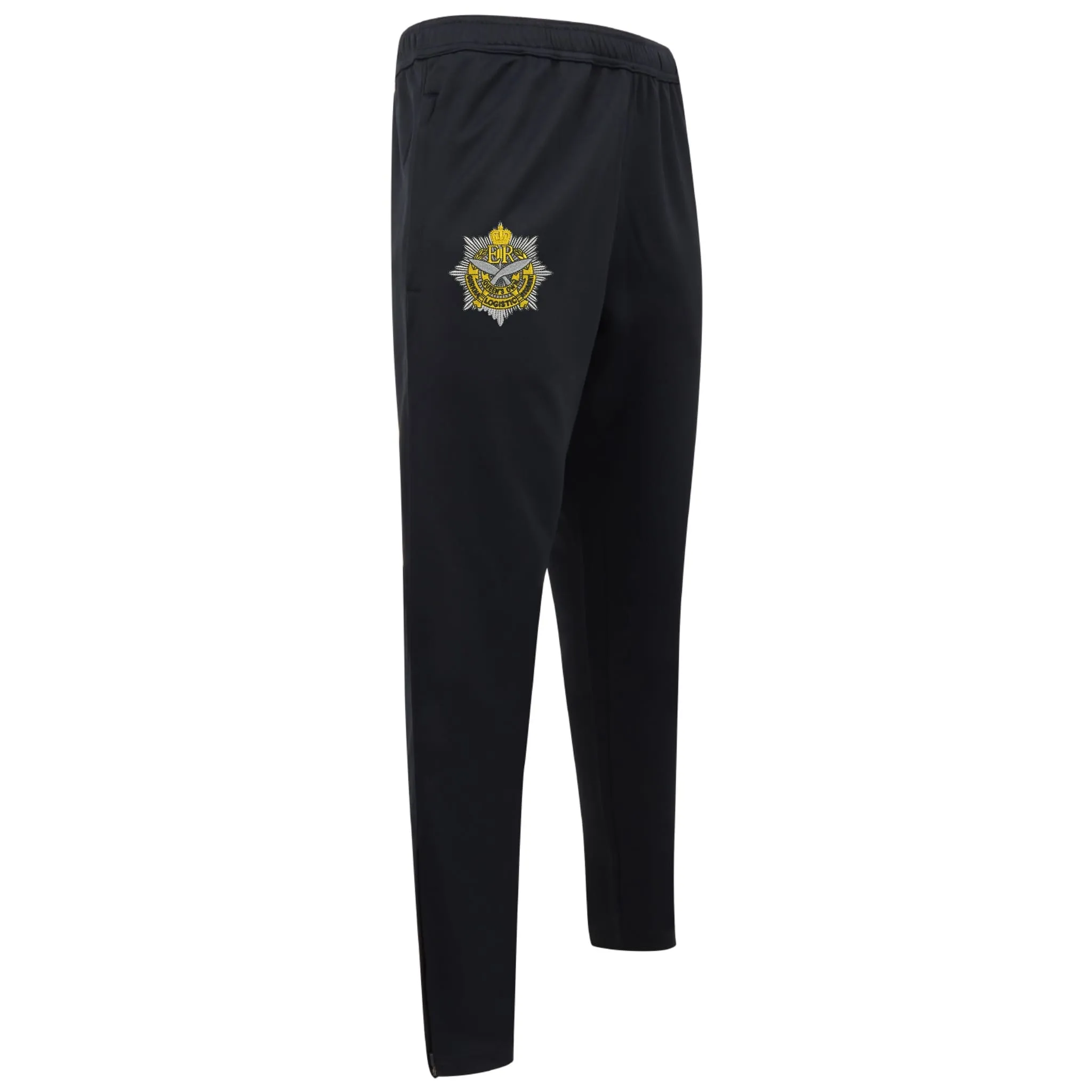 10 Queen's Own Gurkha Logistic Regiment Knitted Tracksuit Pants