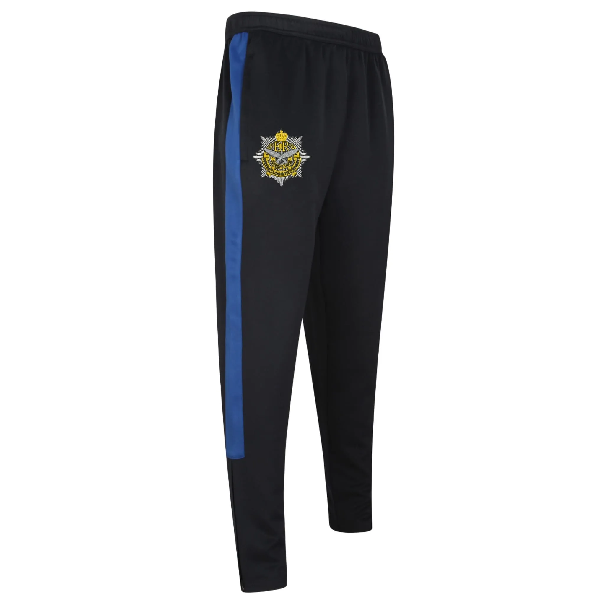 10 Queen's Own Gurkha Logistic Regiment Knitted Tracksuit Pants