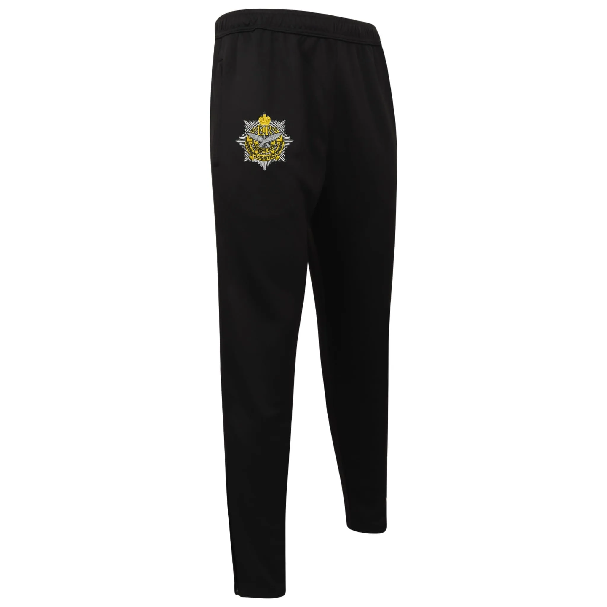 10 Queen's Own Gurkha Logistic Regiment Knitted Tracksuit Pants