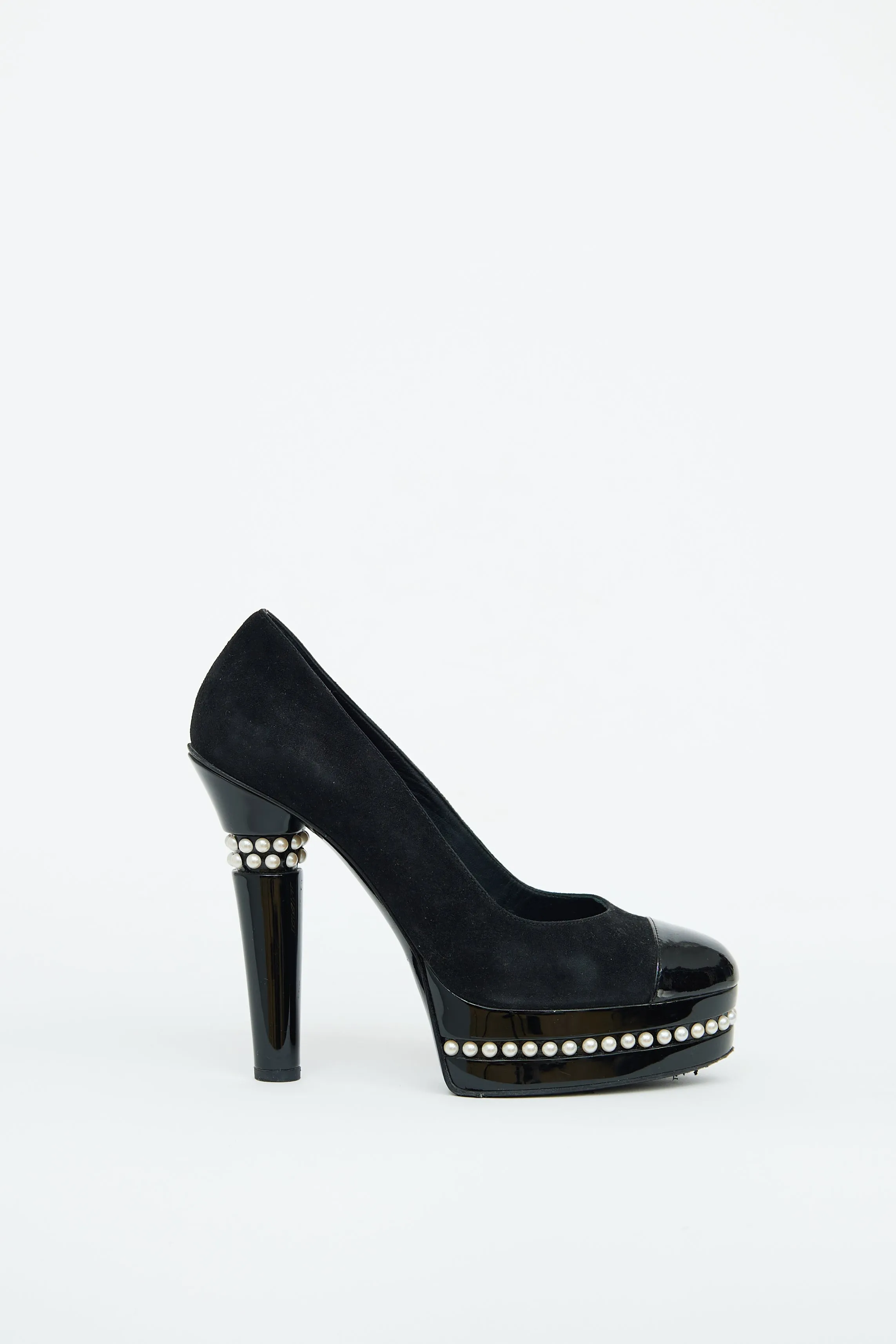 2009 Black Pearl Moscow Pump