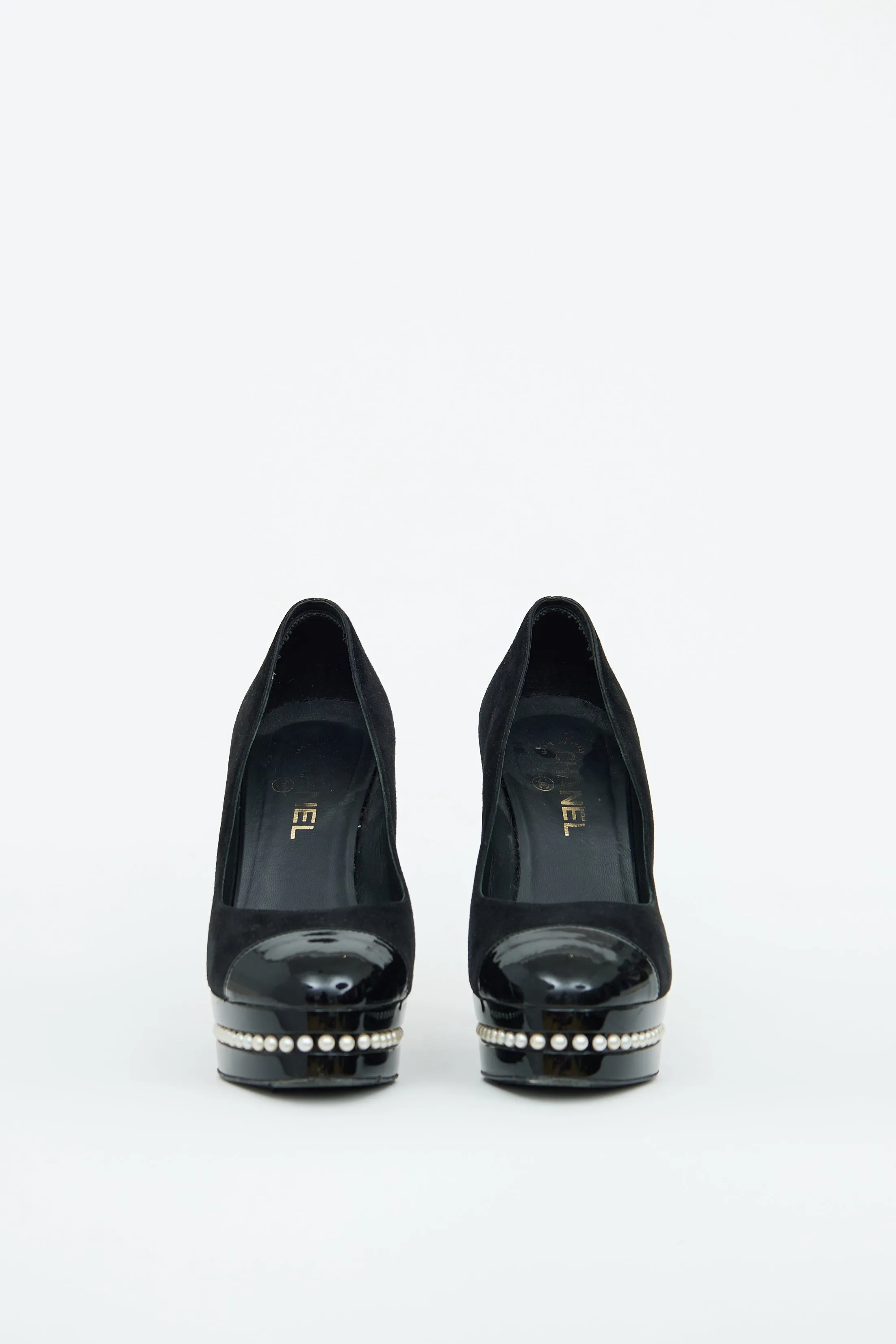 2009 Black Pearl Moscow Pump