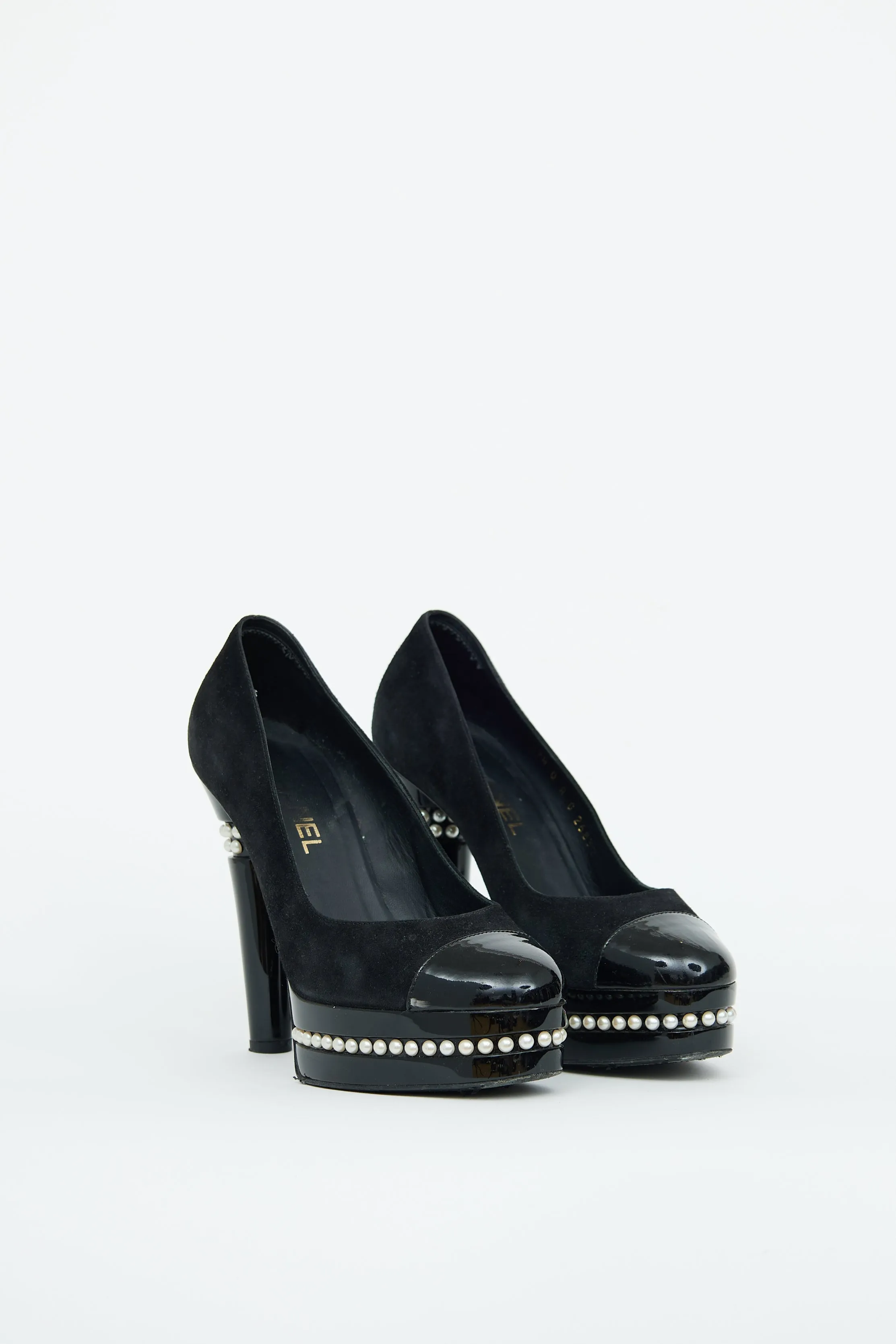 2009 Black Pearl Moscow Pump