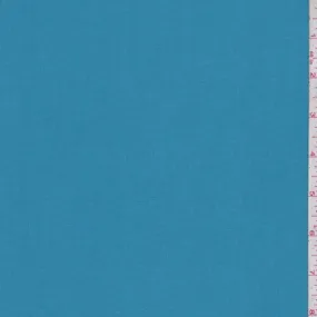 3 5/8 YD PC-Cadet Blue Poplin Fabric