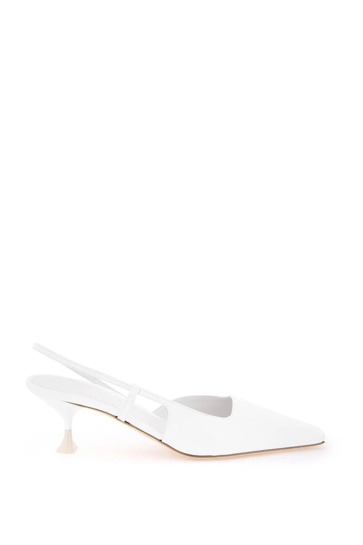 3juin slingback patent leather dé