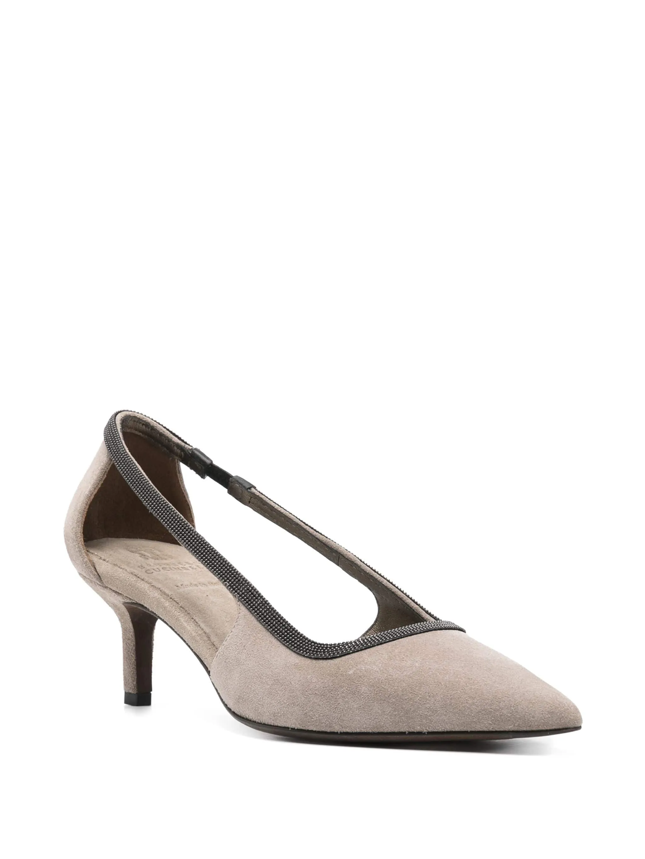 50mm City Pumps