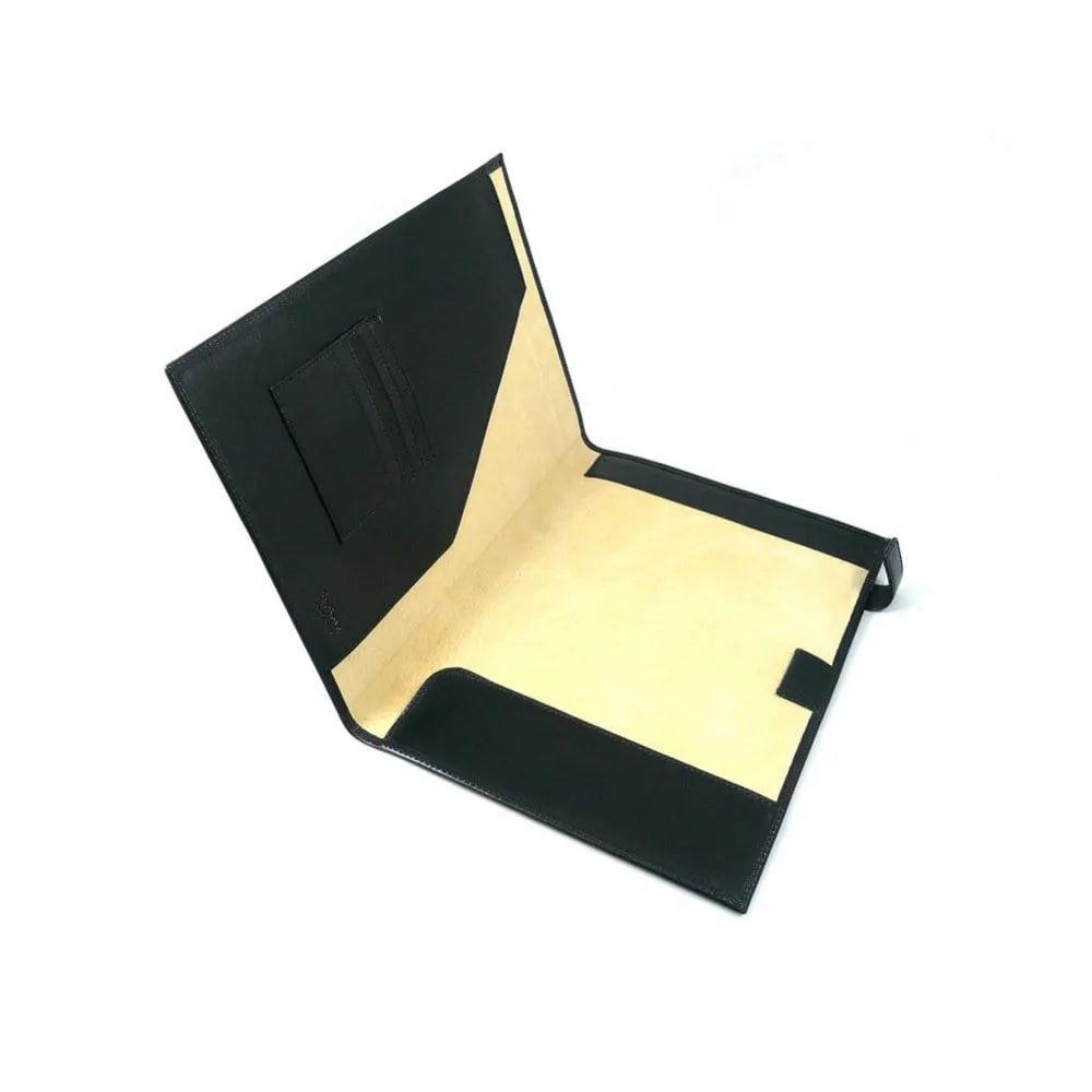 A4 Conference Folder - Black