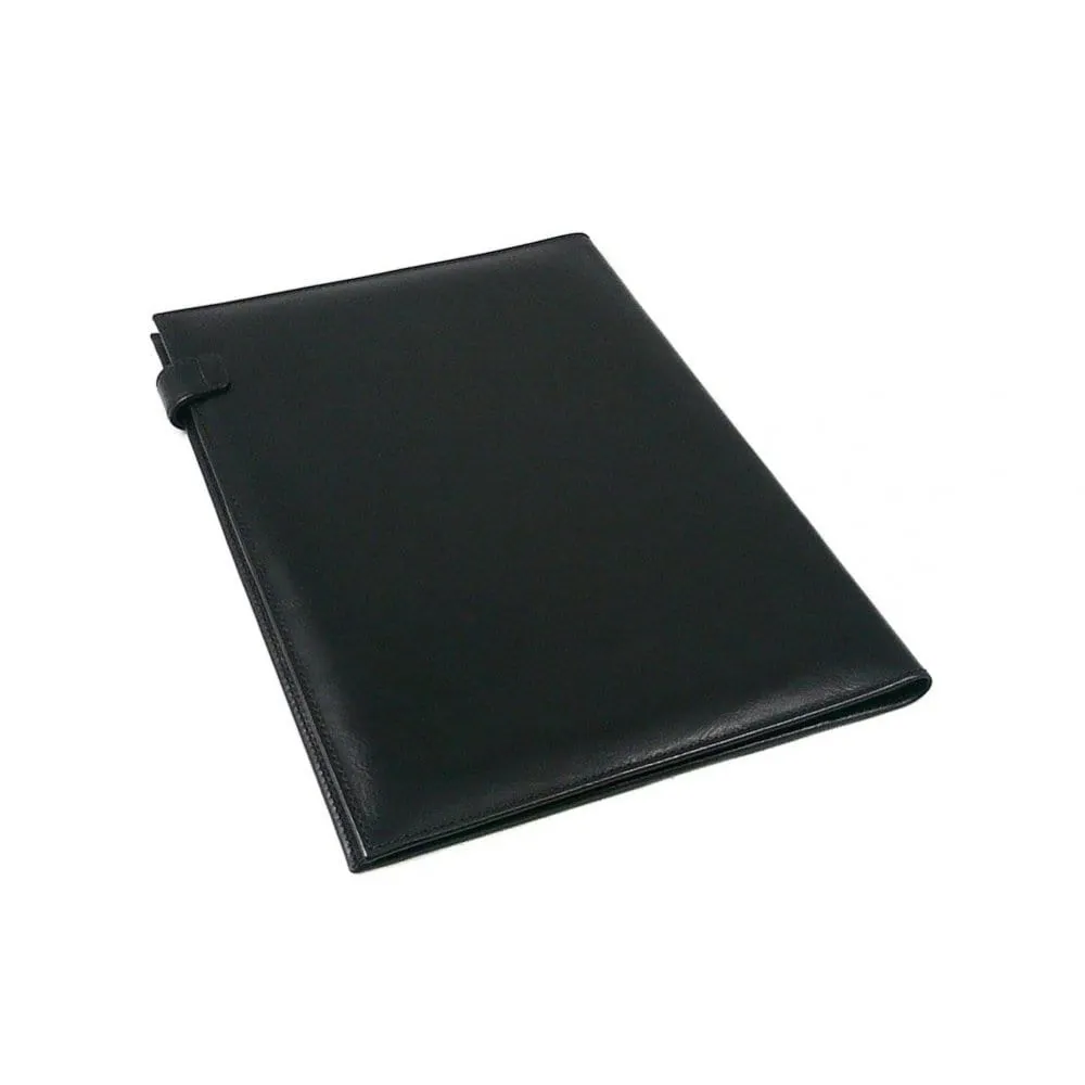 A4 Conference Folder - Black