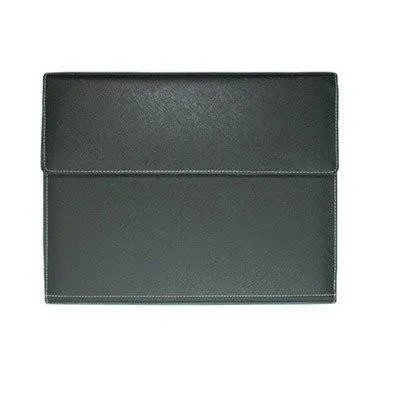 A4 Folder with button closure