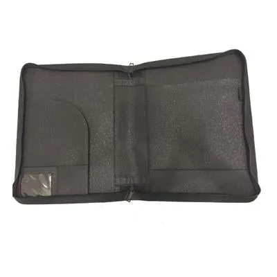 A4 Portfolio with Zip