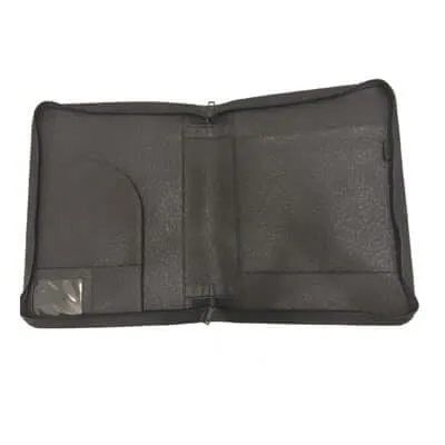 A4 Portfolio with Zip
