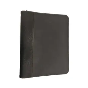 A4 Portfolio with Zip