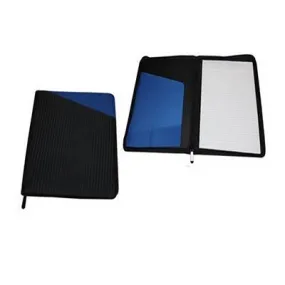 A4 Portfolio with Zipper