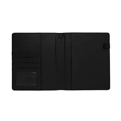 A5 Folder with Wire-O Notebook