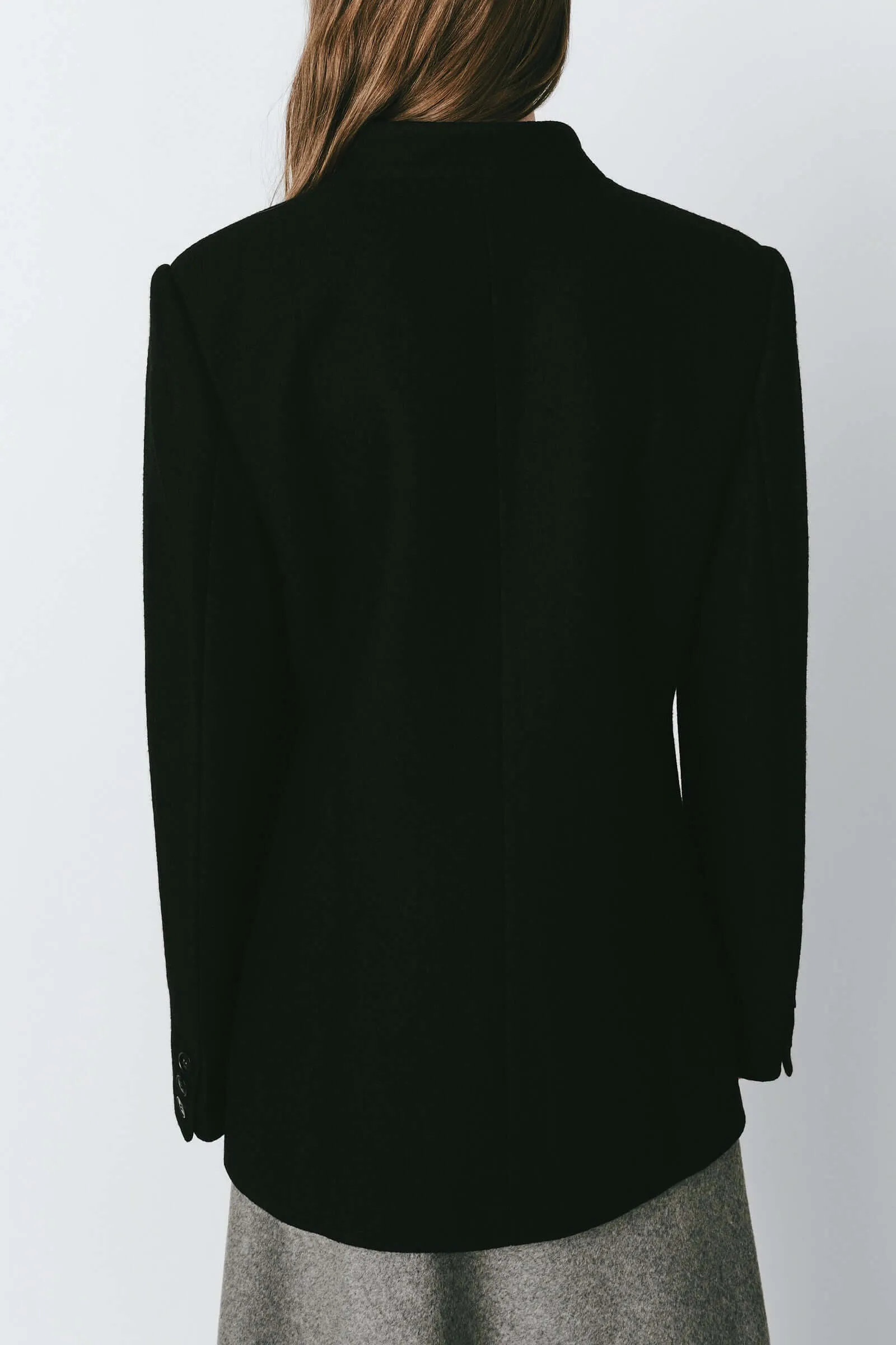 Alard Wool Blend Jacket