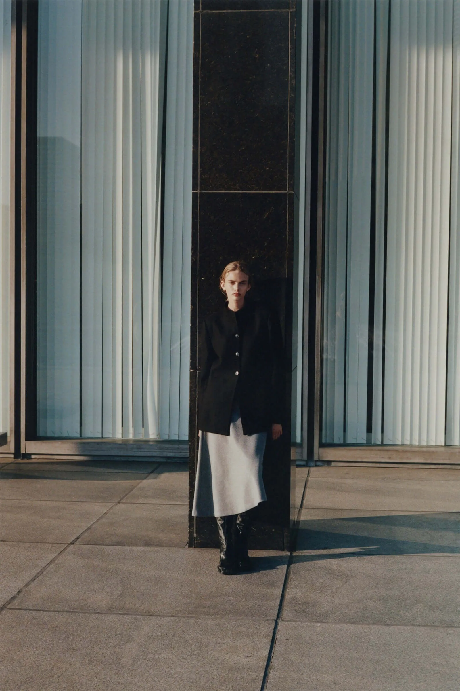 Alard Wool Blend Jacket