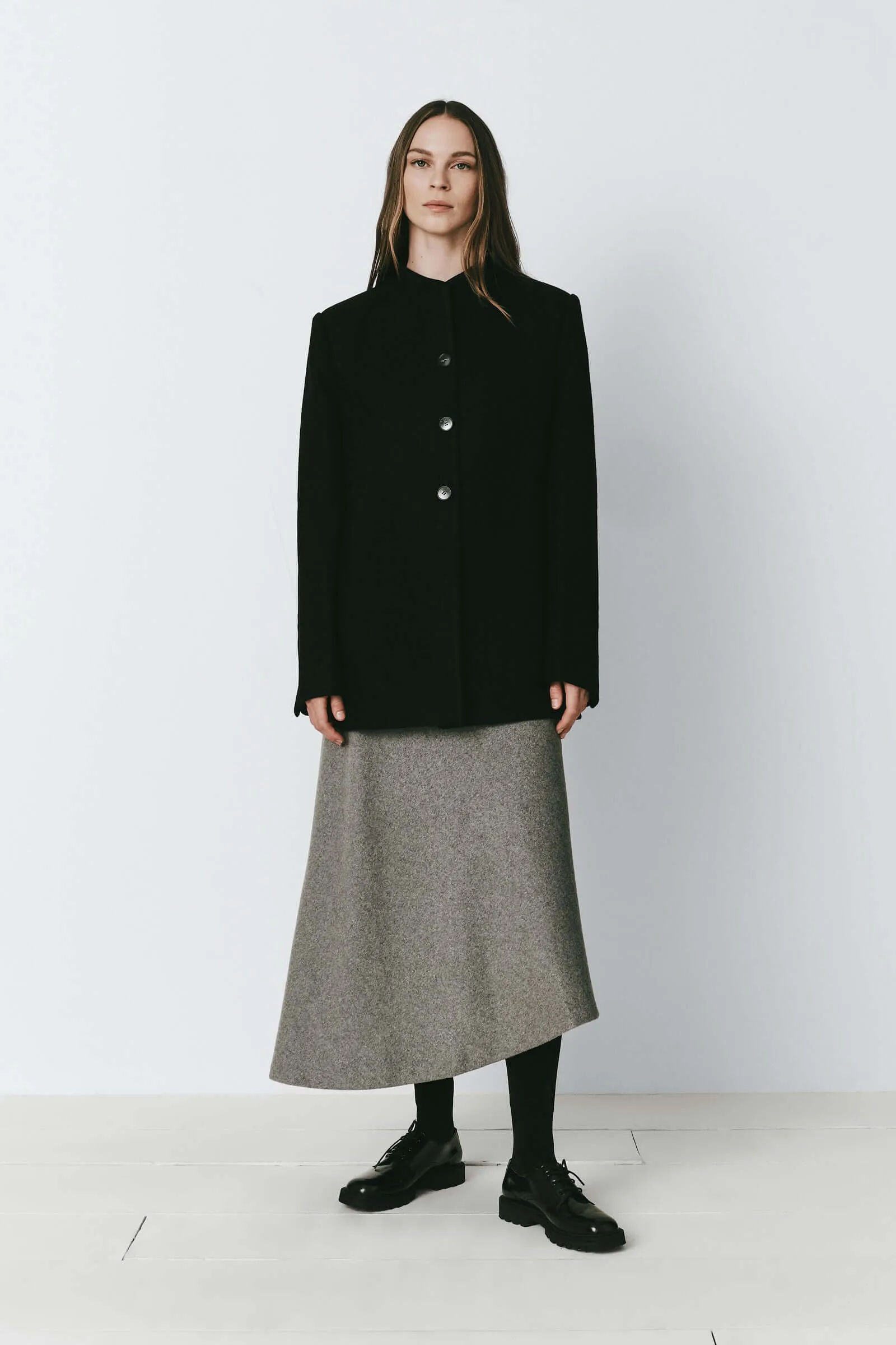 Alard Wool Blend Jacket
