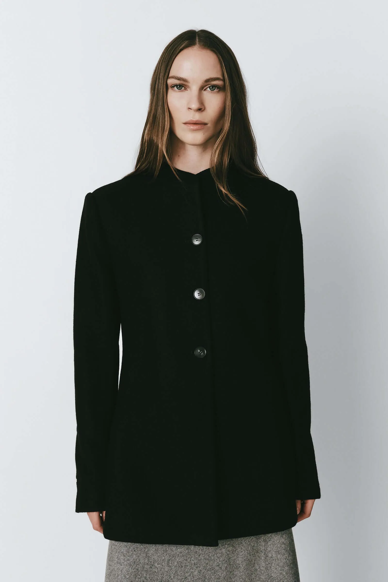 Alard Wool Blend Jacket