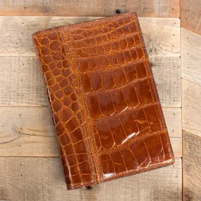 Alligator Cognac Portfolio