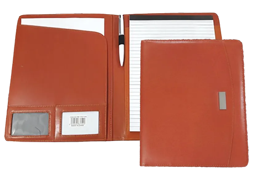 AMS-RM-1502-PU Folder - Tan colour