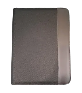 AMS-RM-363 • Brown  - PU Leather portfolio