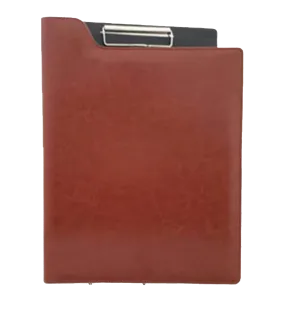 AMS-RM-365 - PU leather clip folder