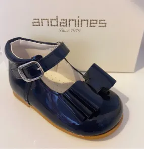 Andanines Navy Patent 191830