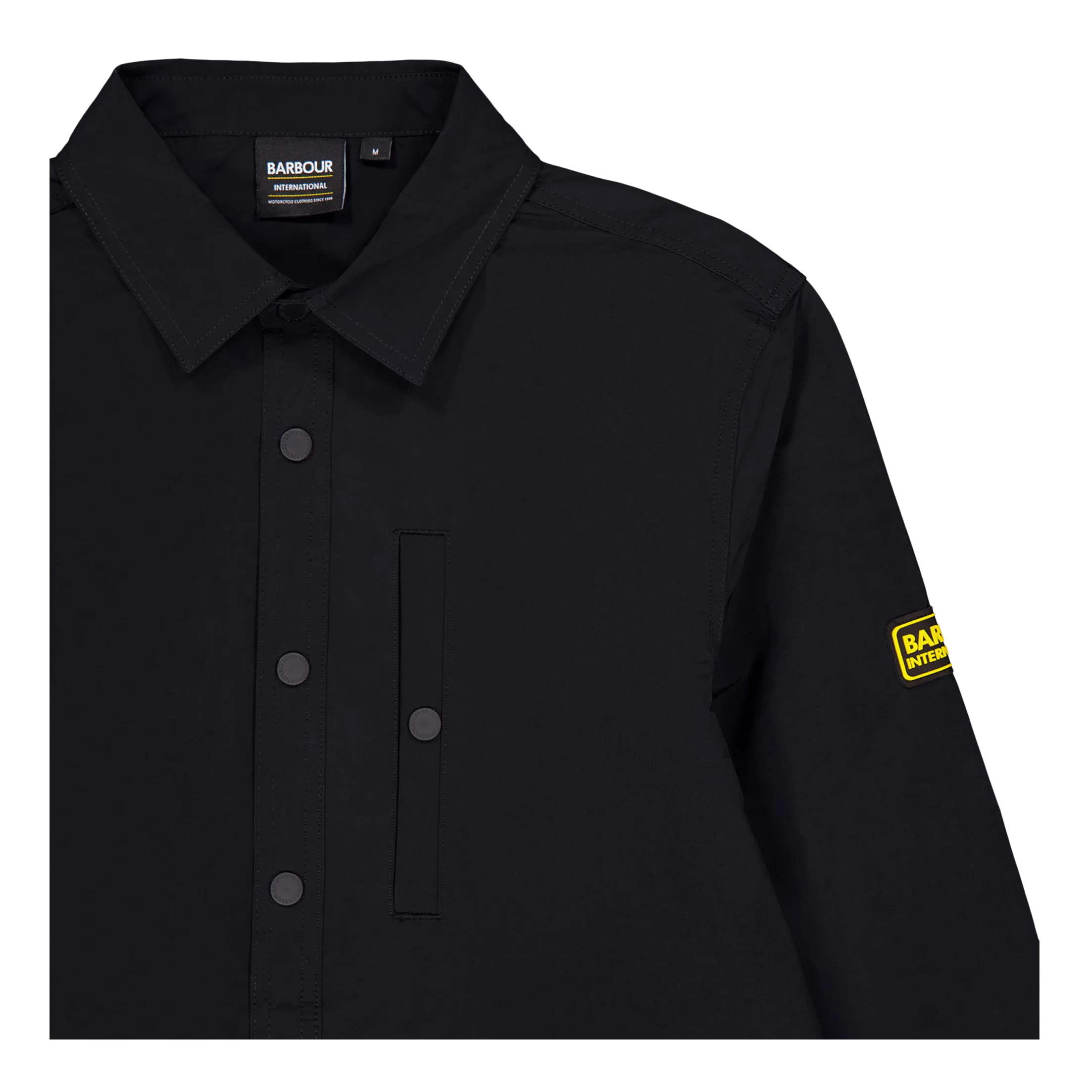 Barbour B.intl Legacy Overshrt Bk31