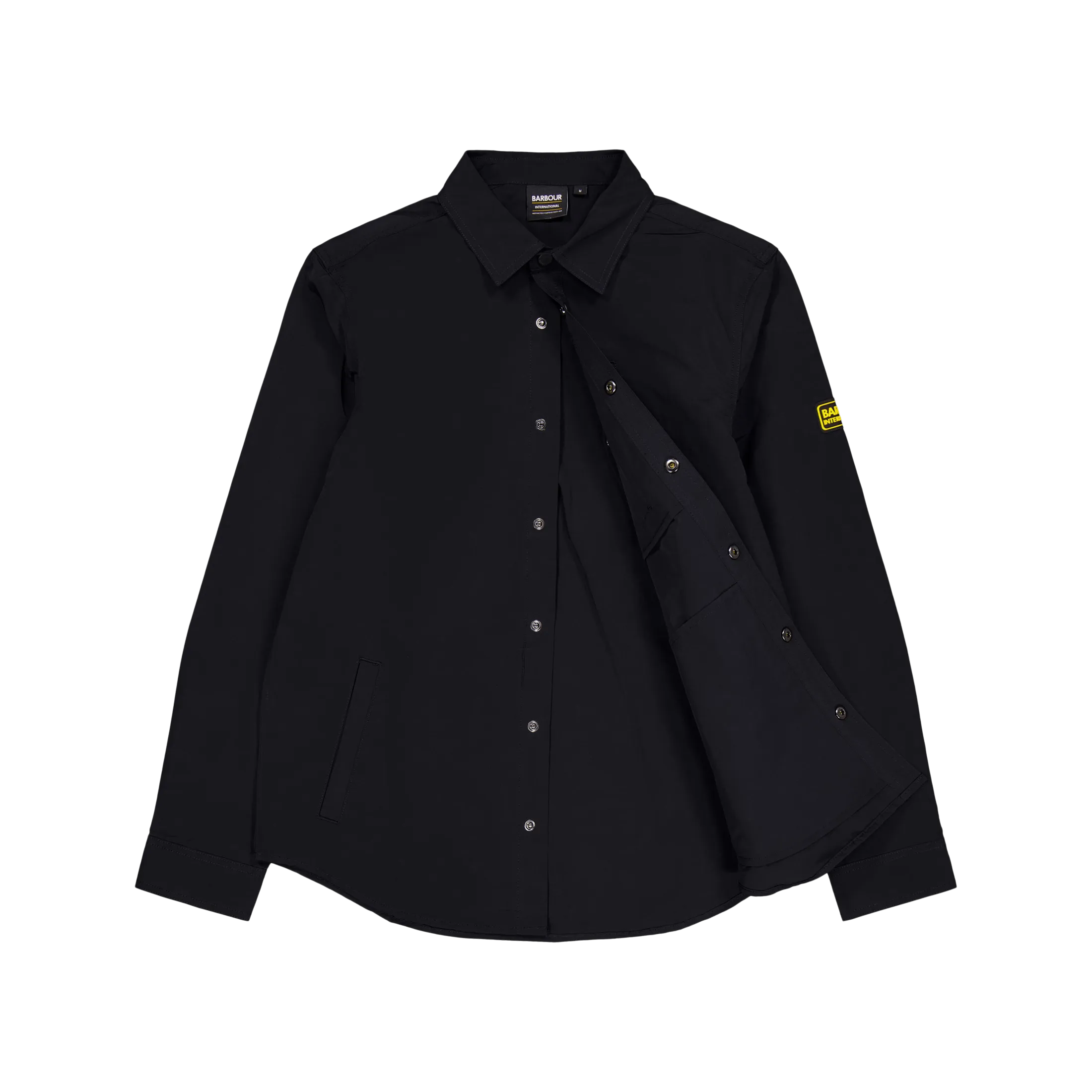 Barbour B.intl Legacy Overshrt Bk31