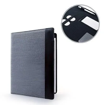 Bicast Leather Seminar Folder