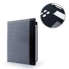 Bicast Leather Seminar Folder