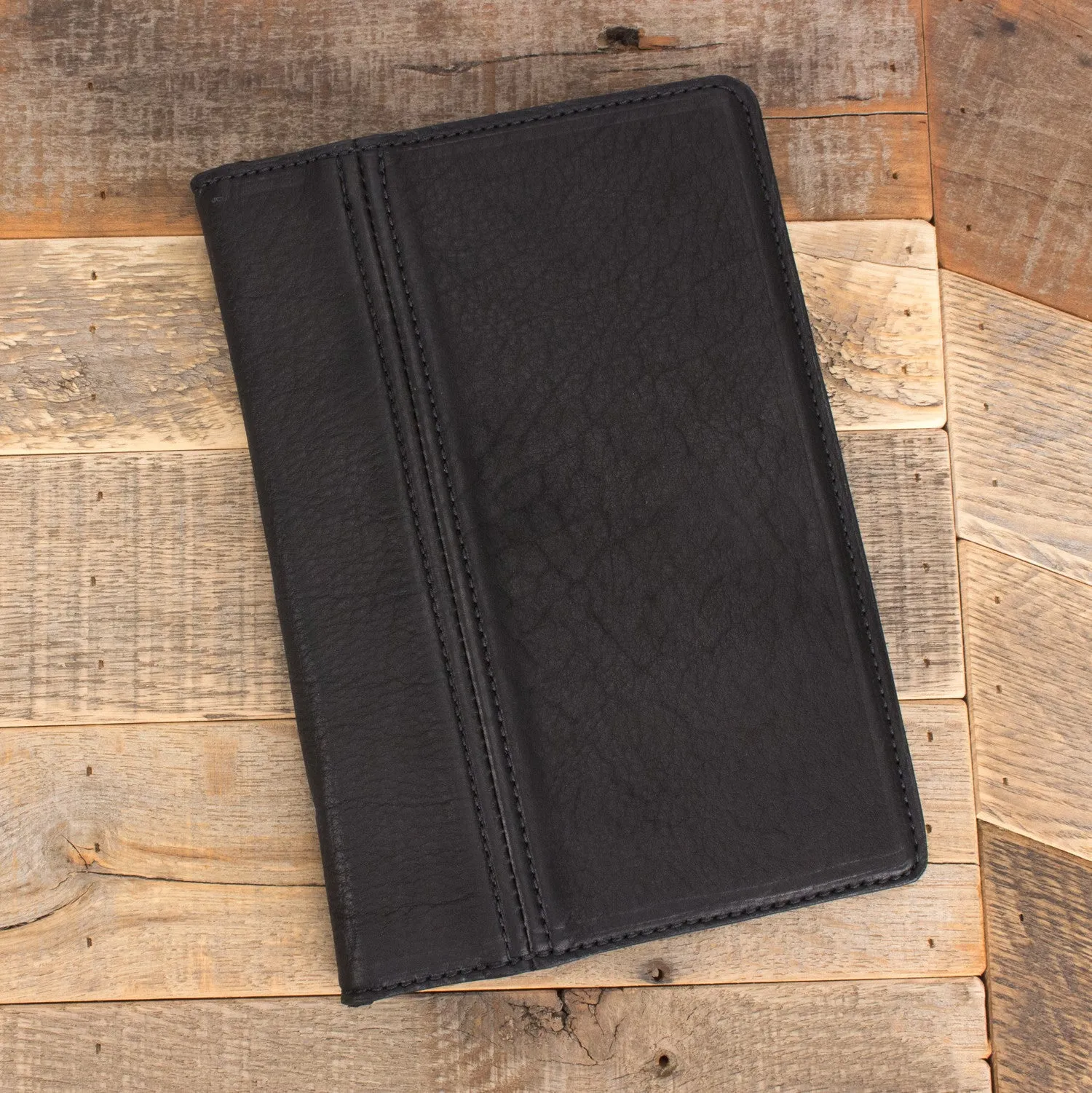 Bison Black Portfolio