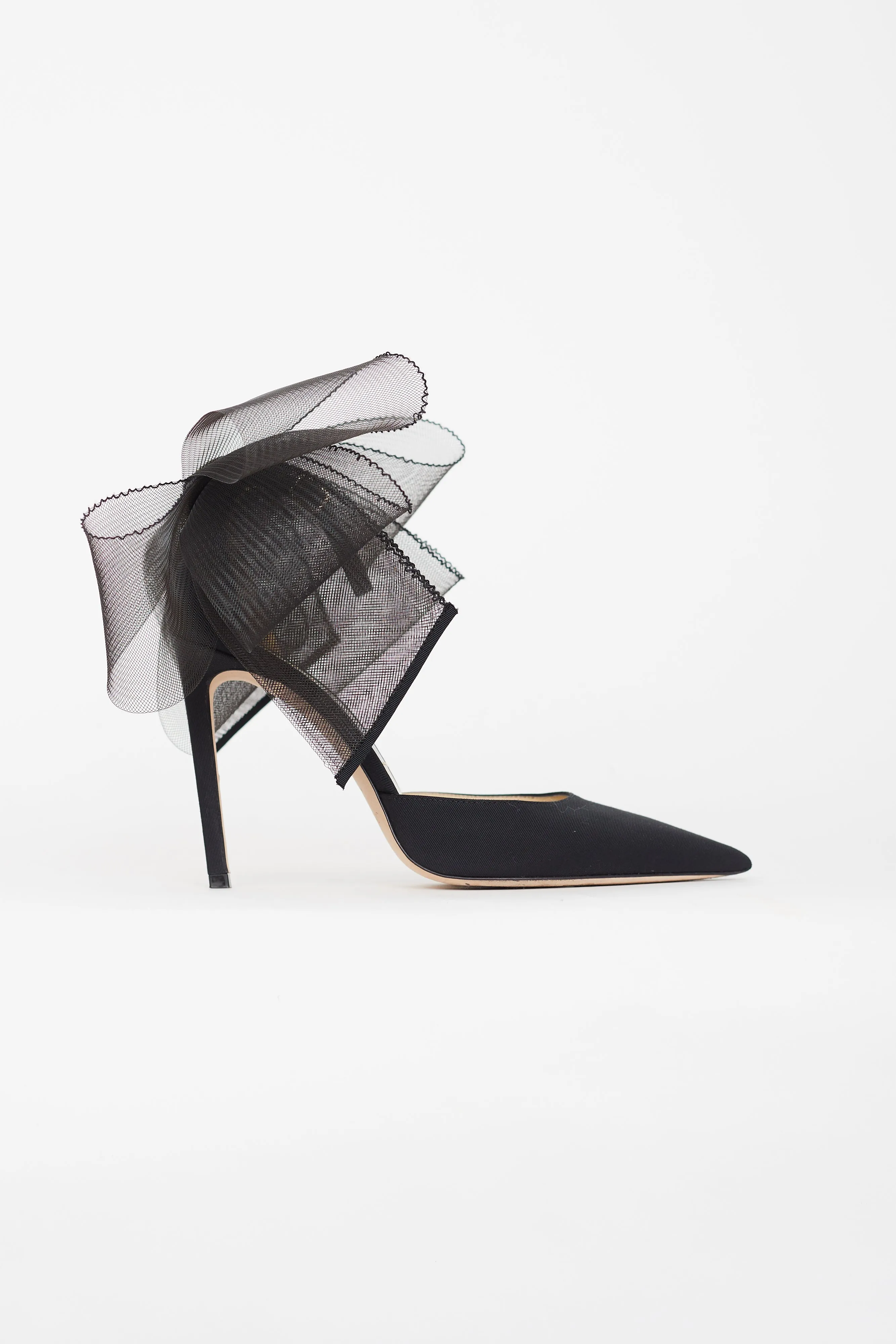 Black Averly 100 Bow Pump