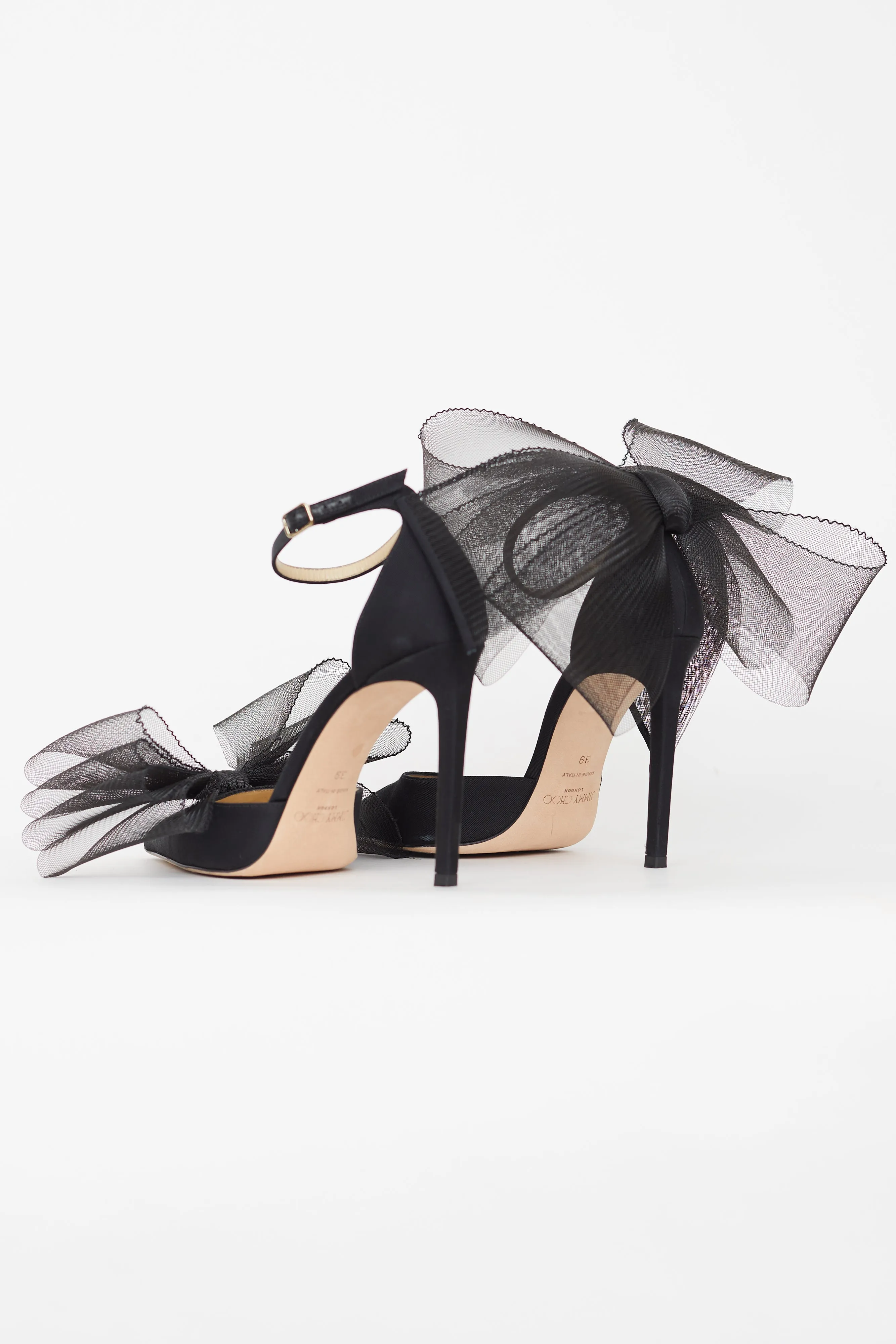 Black Averly 100 Bow Pump