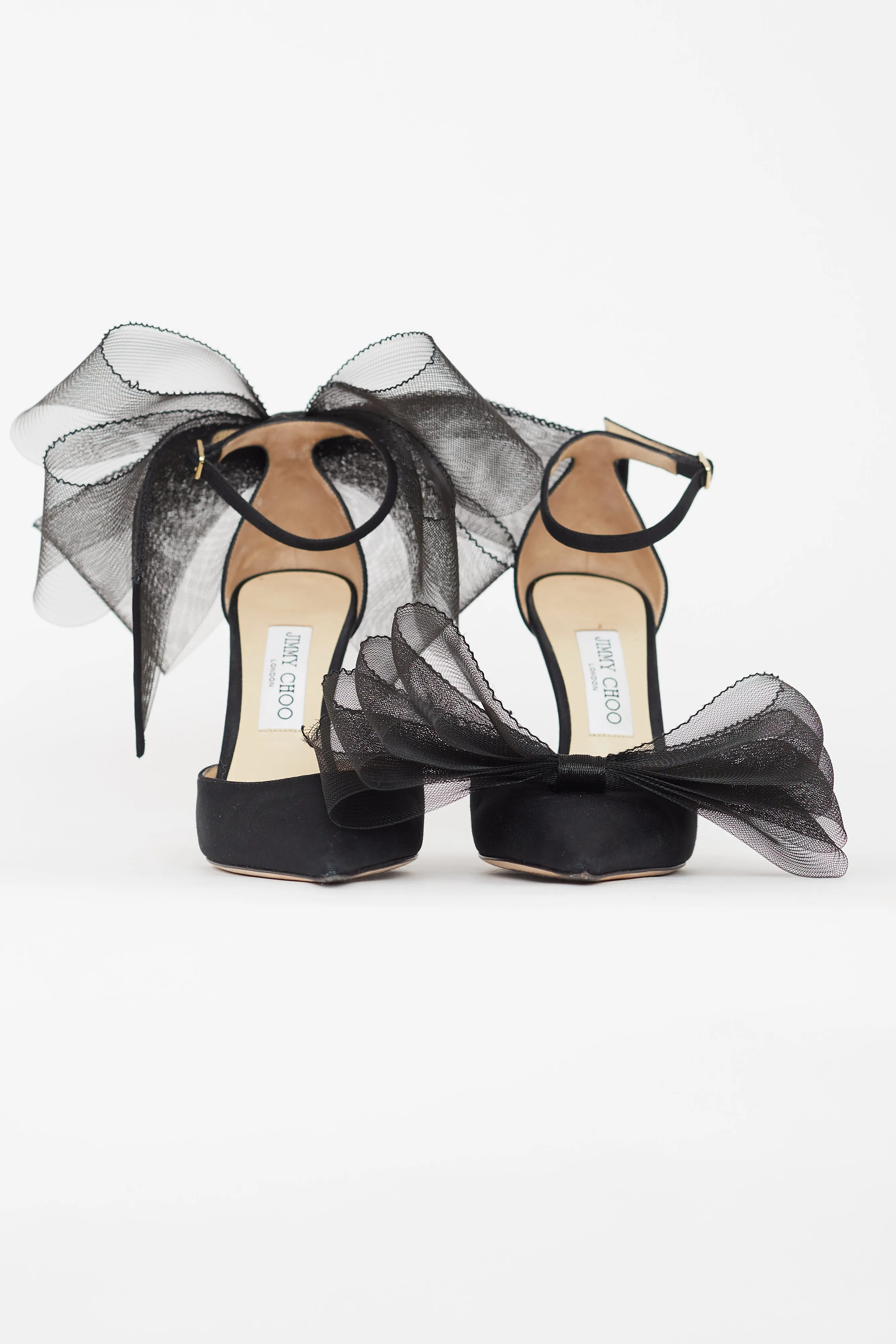 Black Averly 100 Bow Pump
