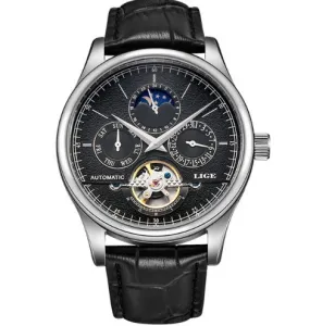 Business Casual Mechanical Watch