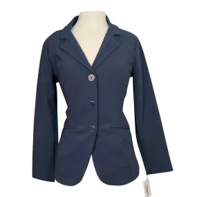 Calverro 'The Perfect Show Jacket 2.0' in Blueberry - Women's 14