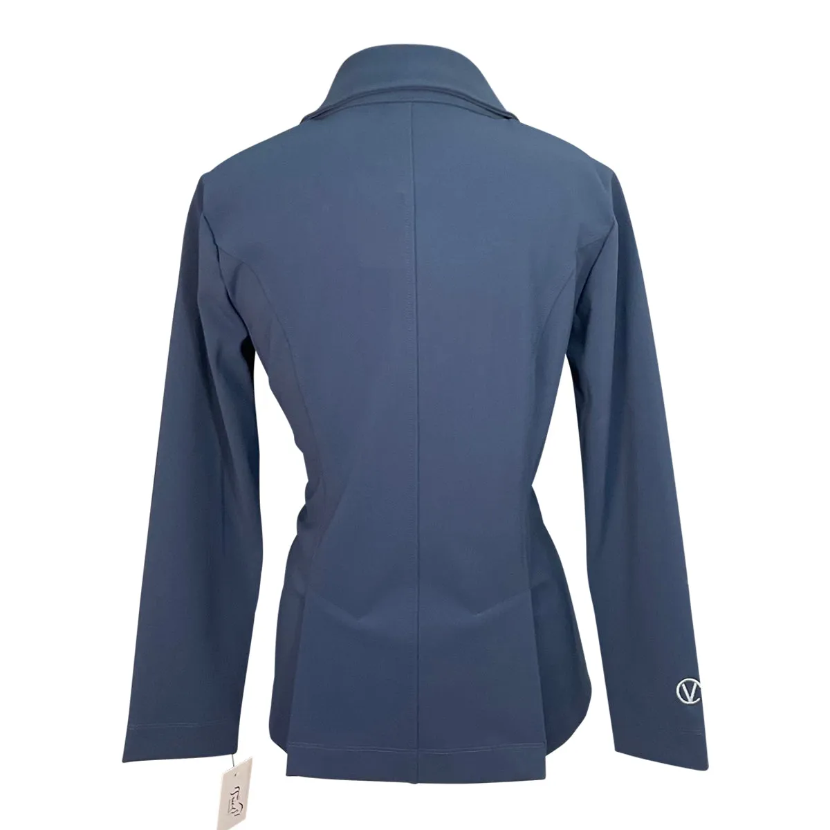 Calverro 'The Perfect Show Jacket 2.0' in Blueberry - Women's 14