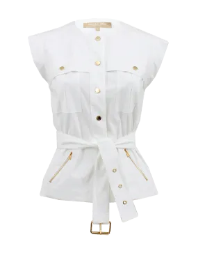 Cargo Shirt Jacket
