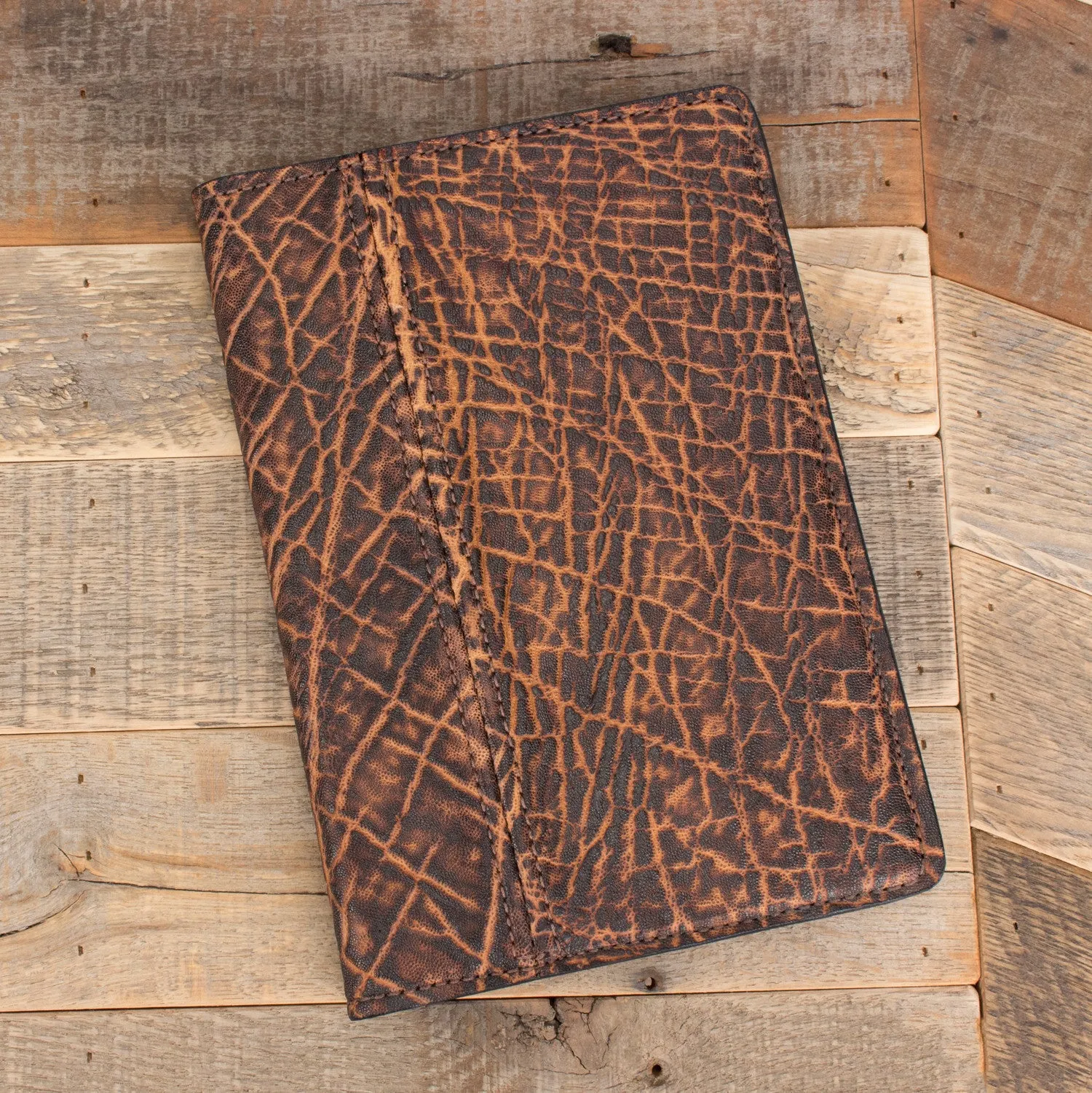 Elephant Rustic Portfolio