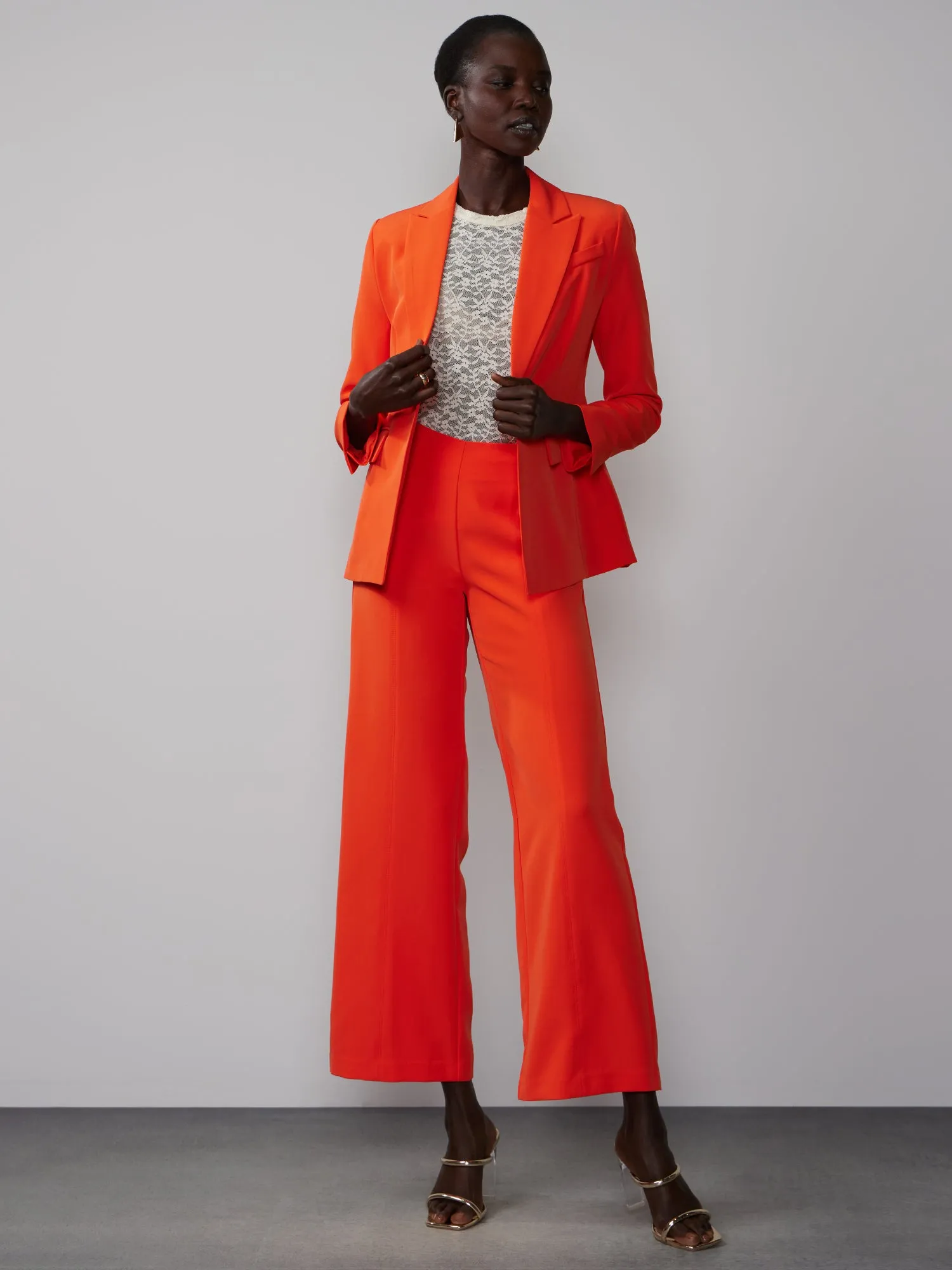 Fit To Flatter Tailored Blazer