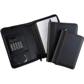 Folder with Zip and Calculator