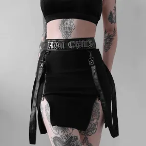Gothic Mini Skirts, Impressive Party Clubwear For Women