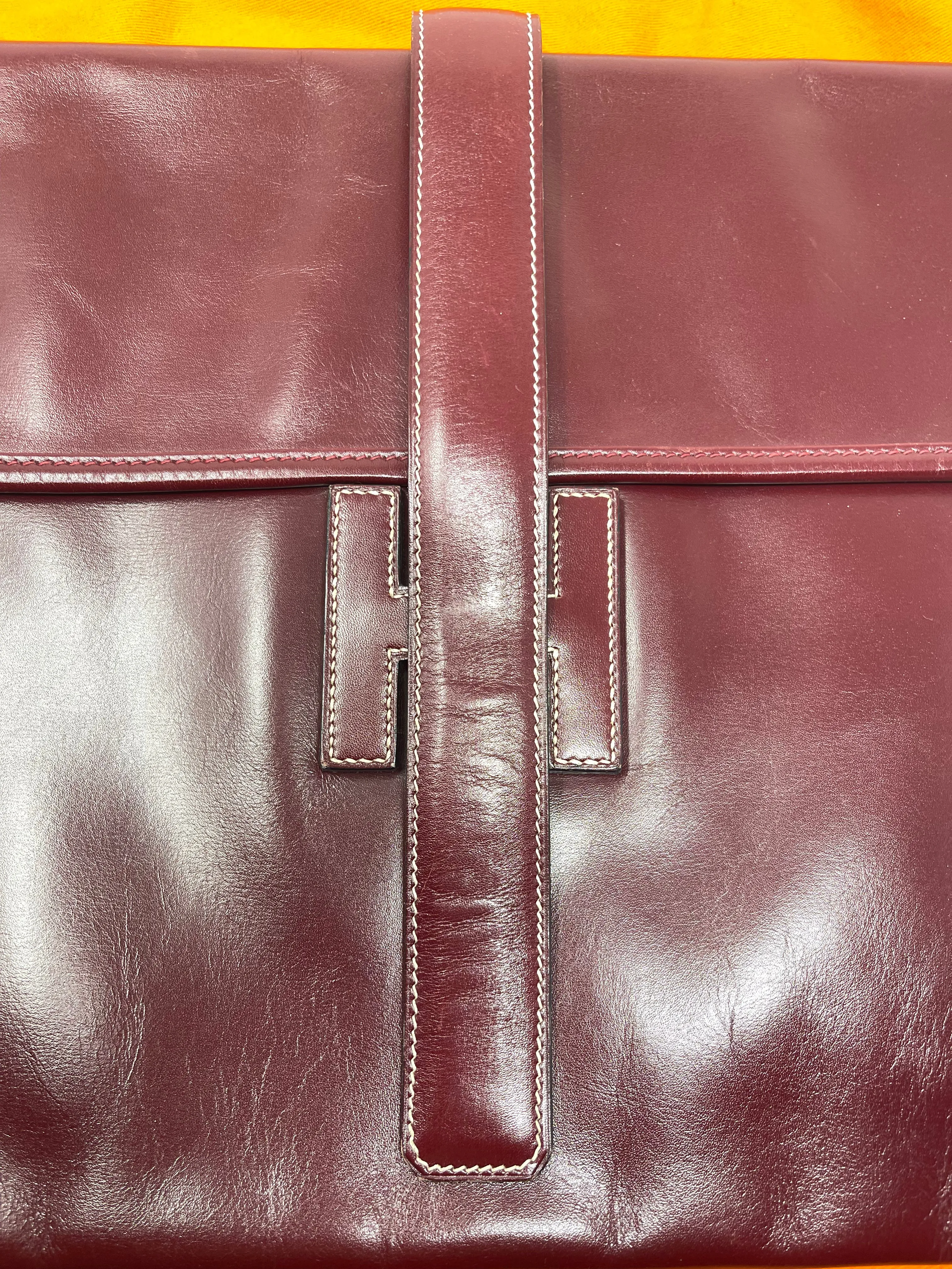 Hermes Jige PM Portfolio