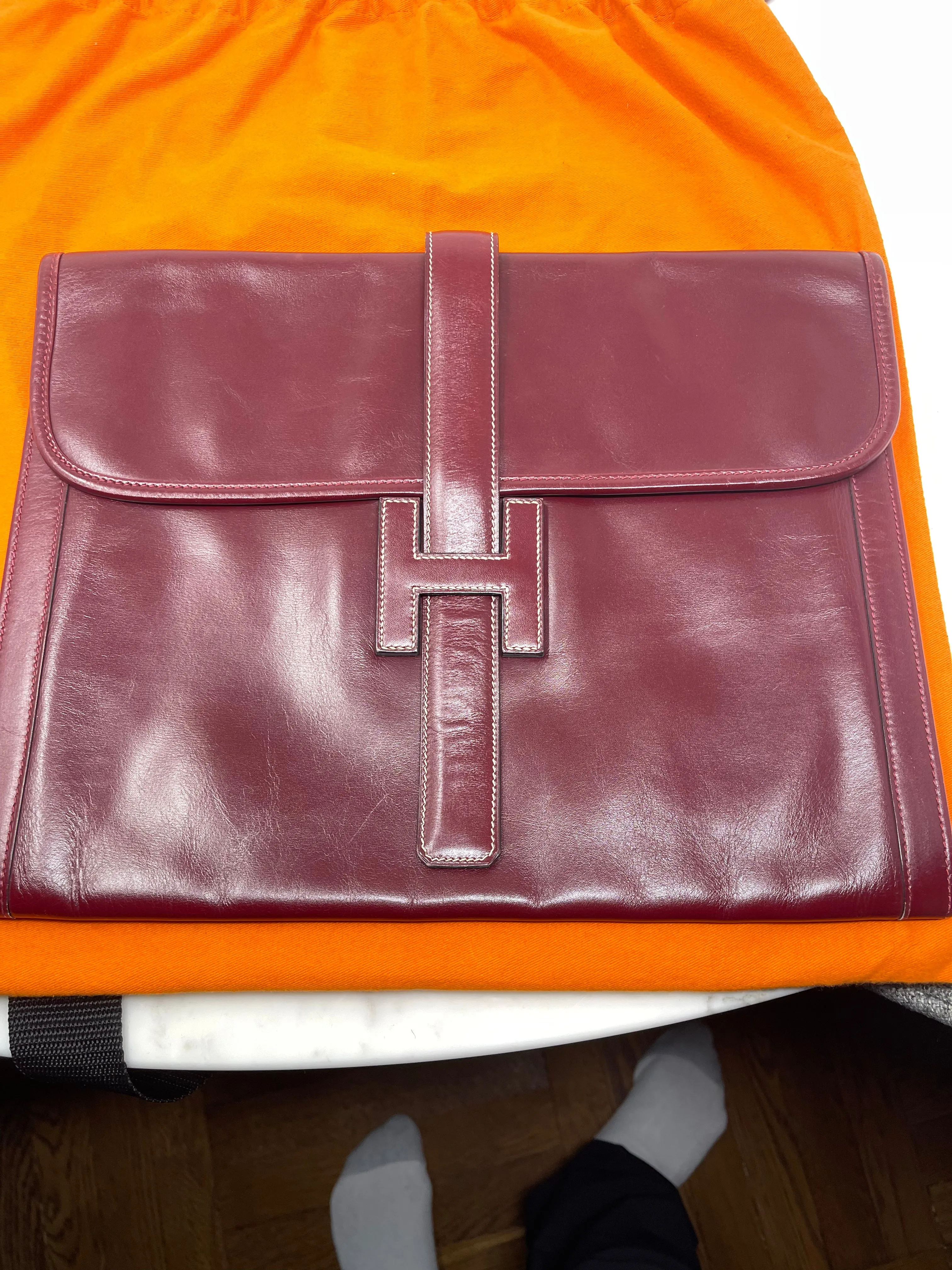 Hermes Jige PM Portfolio