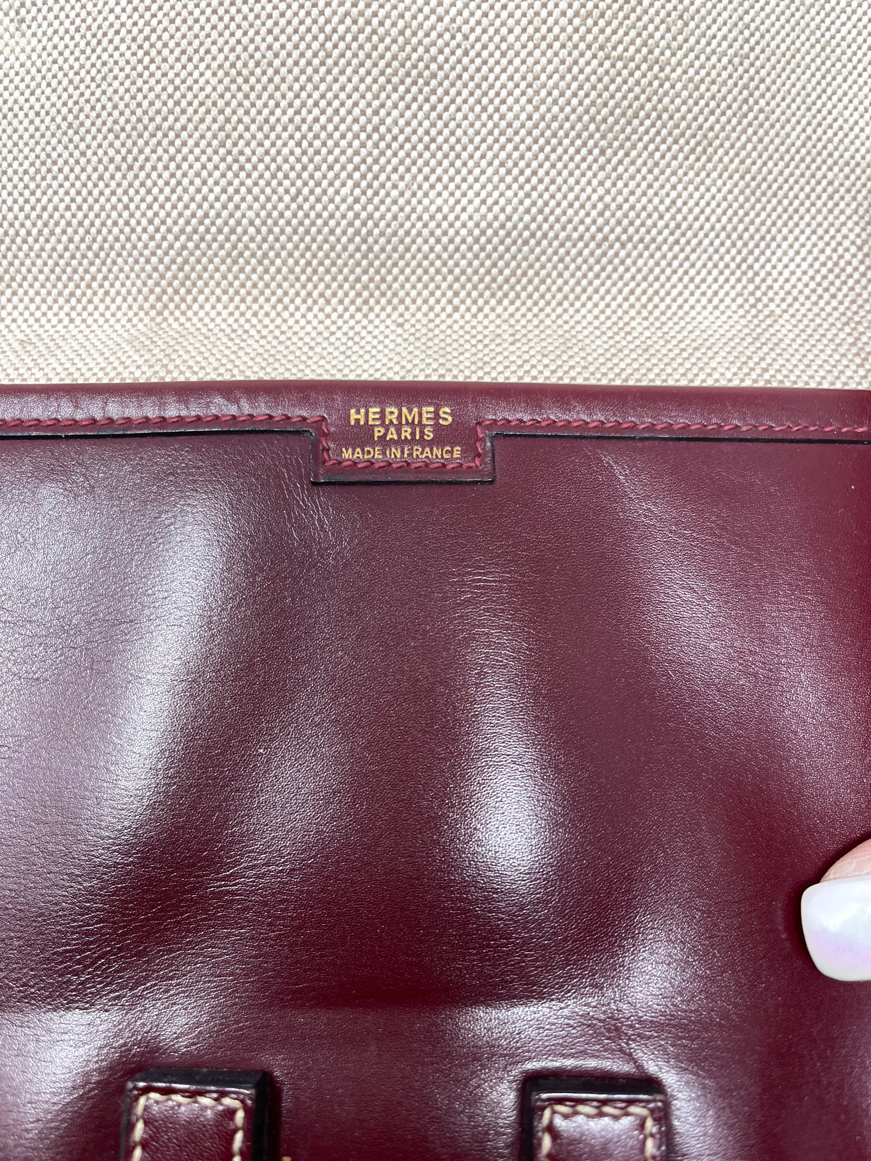 Hermes Jige PM Portfolio