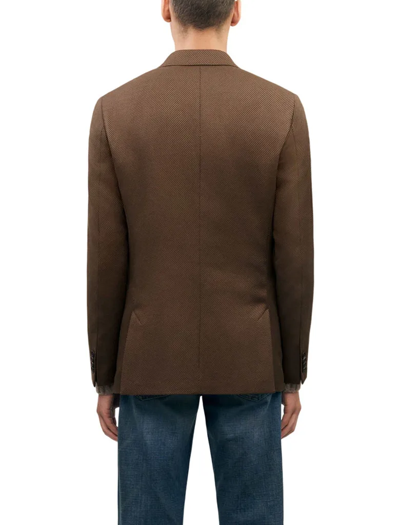 JEFFERY DRAPY WOOL BLAZER - TIGER OF SWEDEN