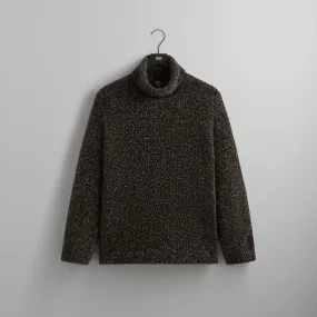 Kith & Giorgio Armani Cashmere Silk Turtleneck - Ink
