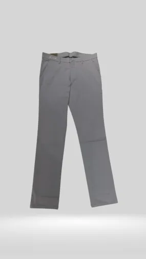Klick Men Slim Fit Cotton Trouser Art no - GR92533