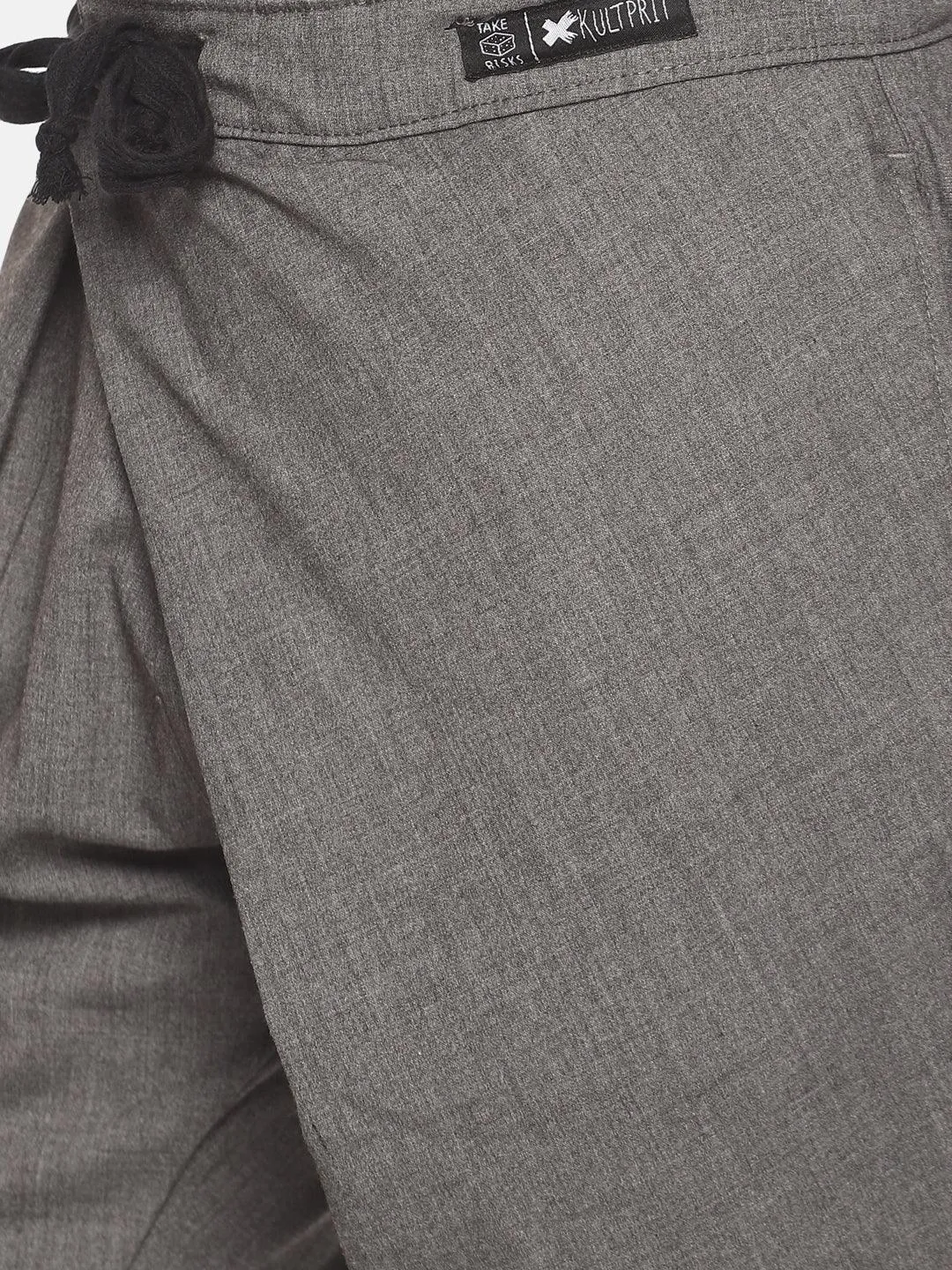 Kultprit Draw String Trouser